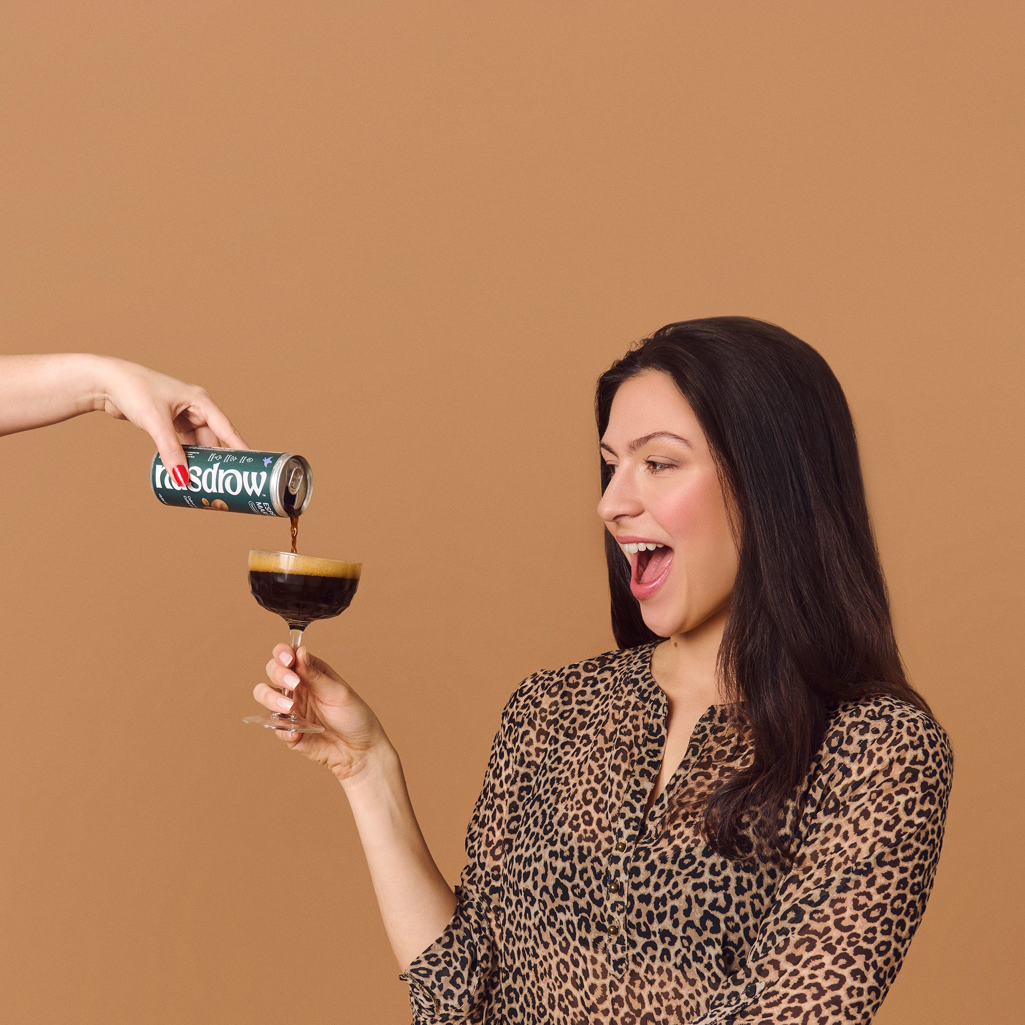 Mocktail - Espresso Martini Kick