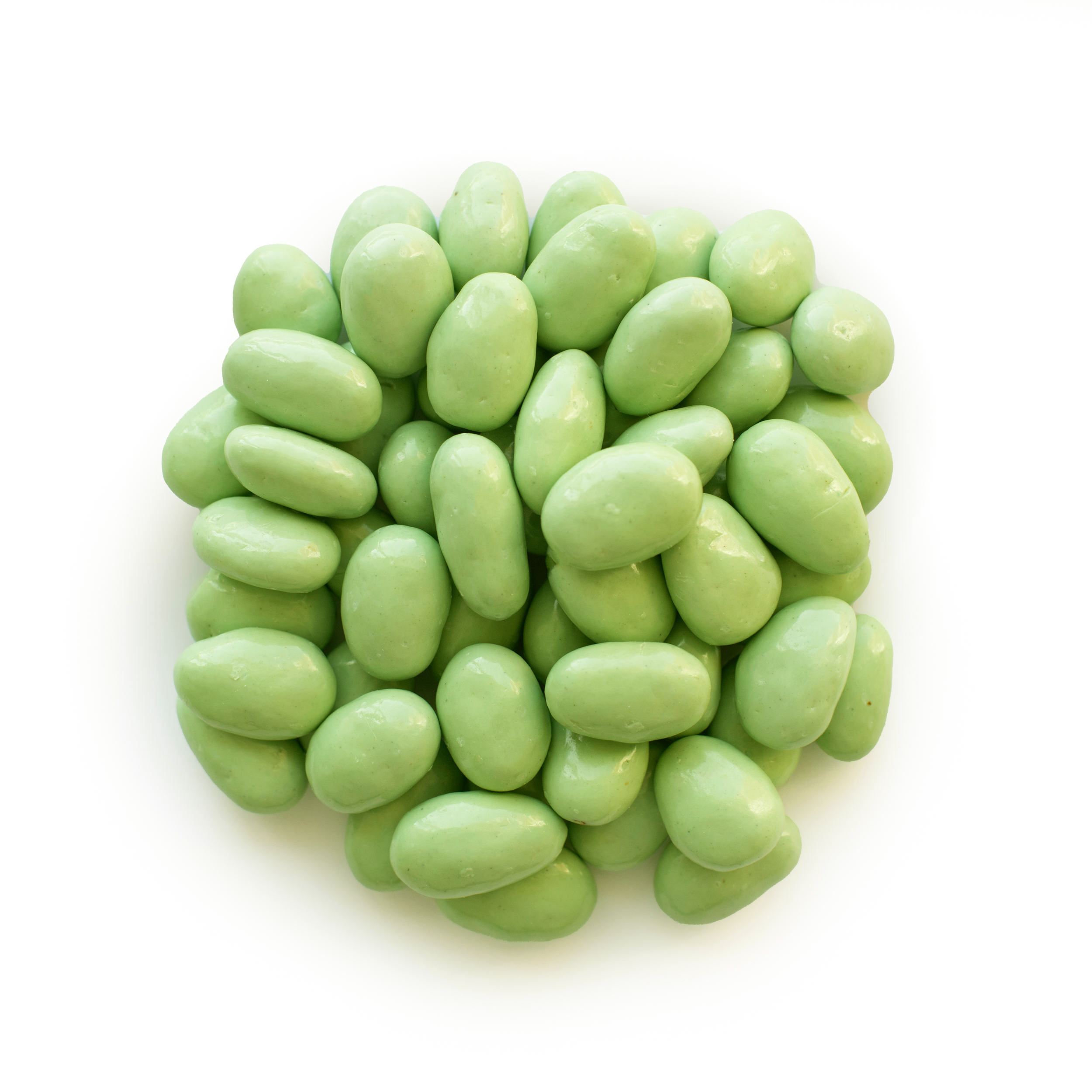 Sachet des Amandes Matcha de Nutterie