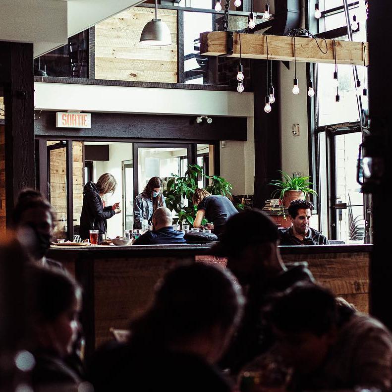 Beer tasting and meal for 2 people - Refuge des Brasseurs