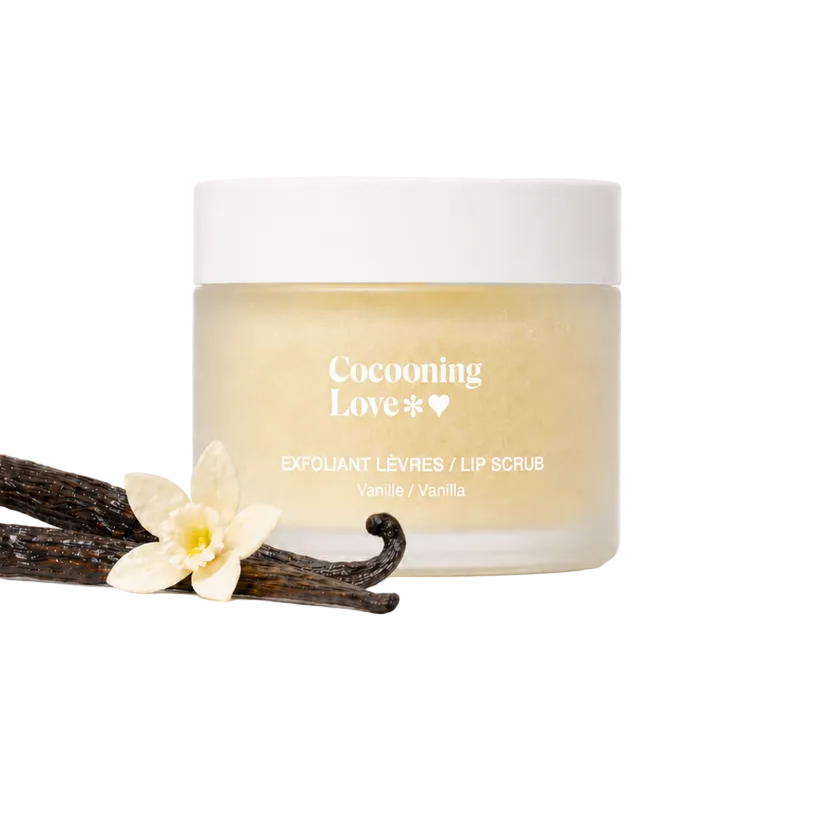 Lip Exfoliator - Vanilla