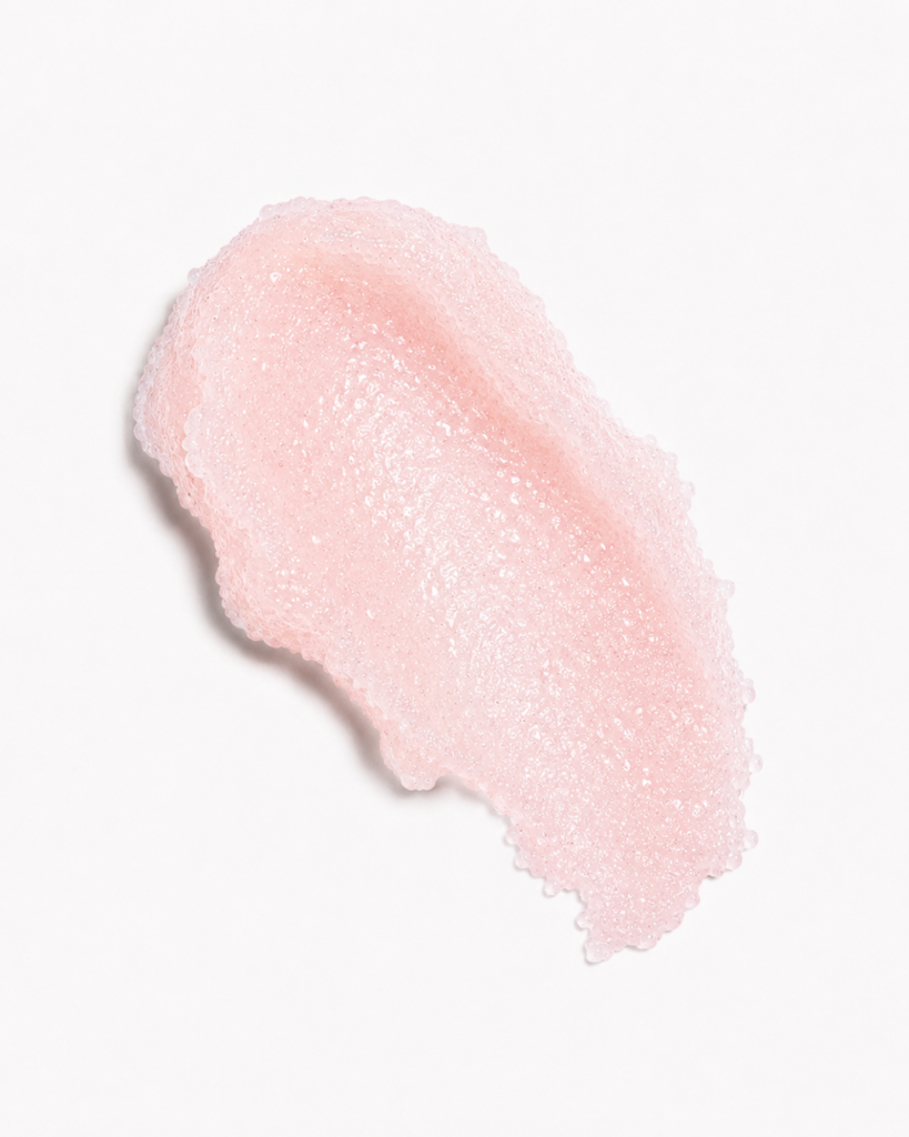 Exfoliant pour les lèvres - Framboise