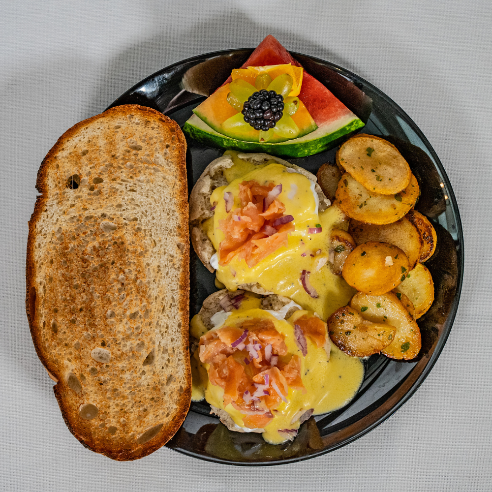 Lunch for 2 people - Finesse d'Alsace
