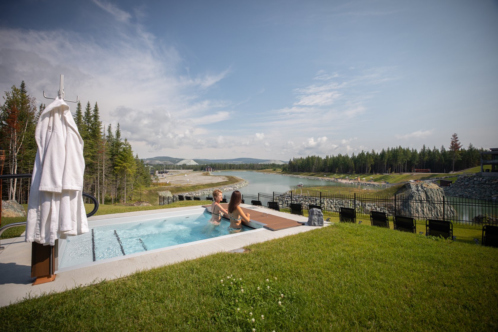 Spa access for 2 people - Noah Spa in Thetford