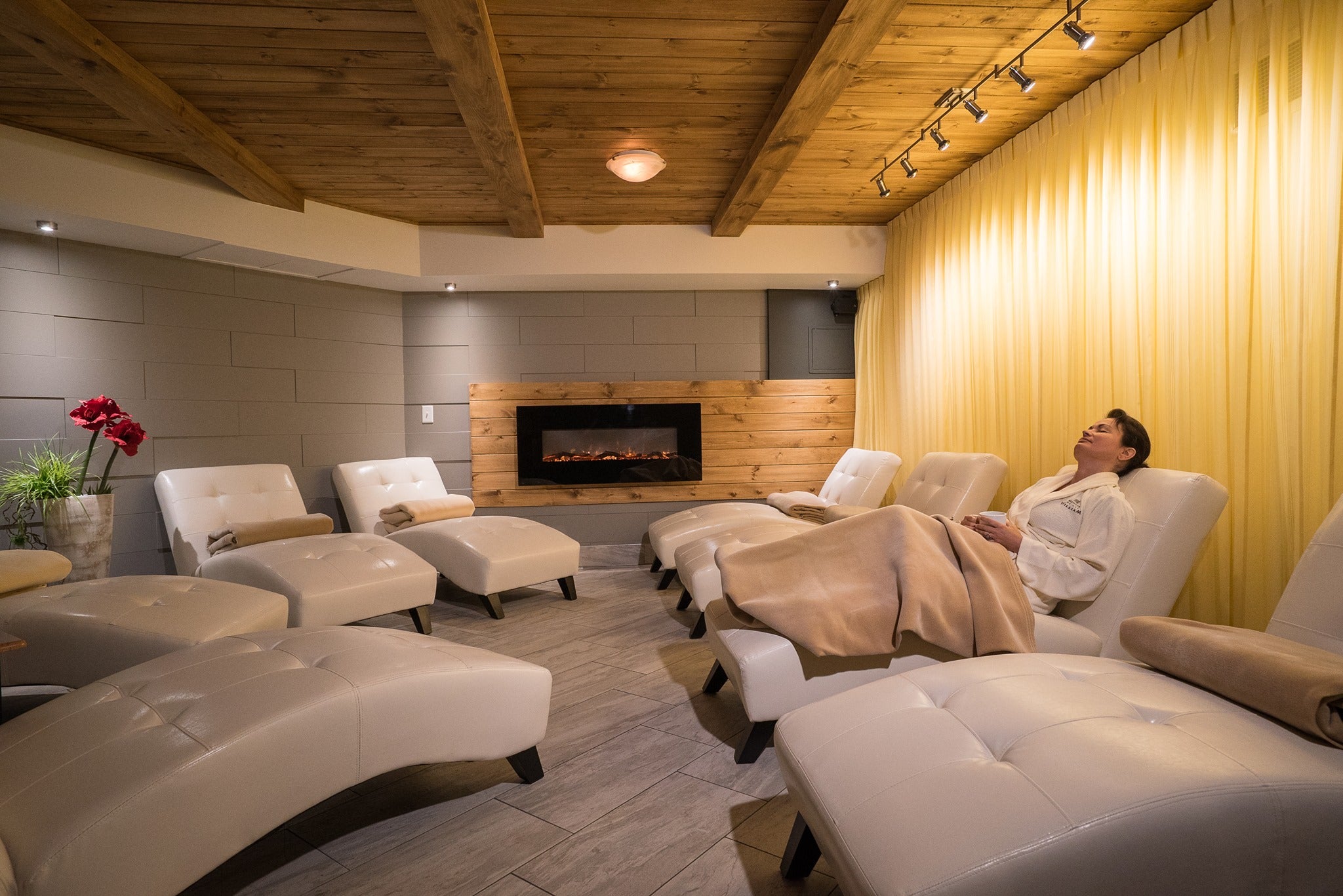 Meals and activities for 2 people - Manoir du Lac William