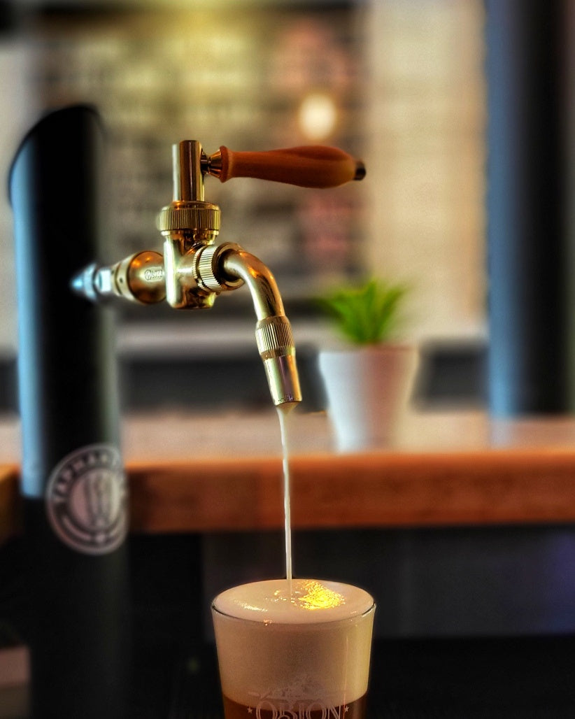 Beers and meals for 2 people - Óblon Pint & Bouffe