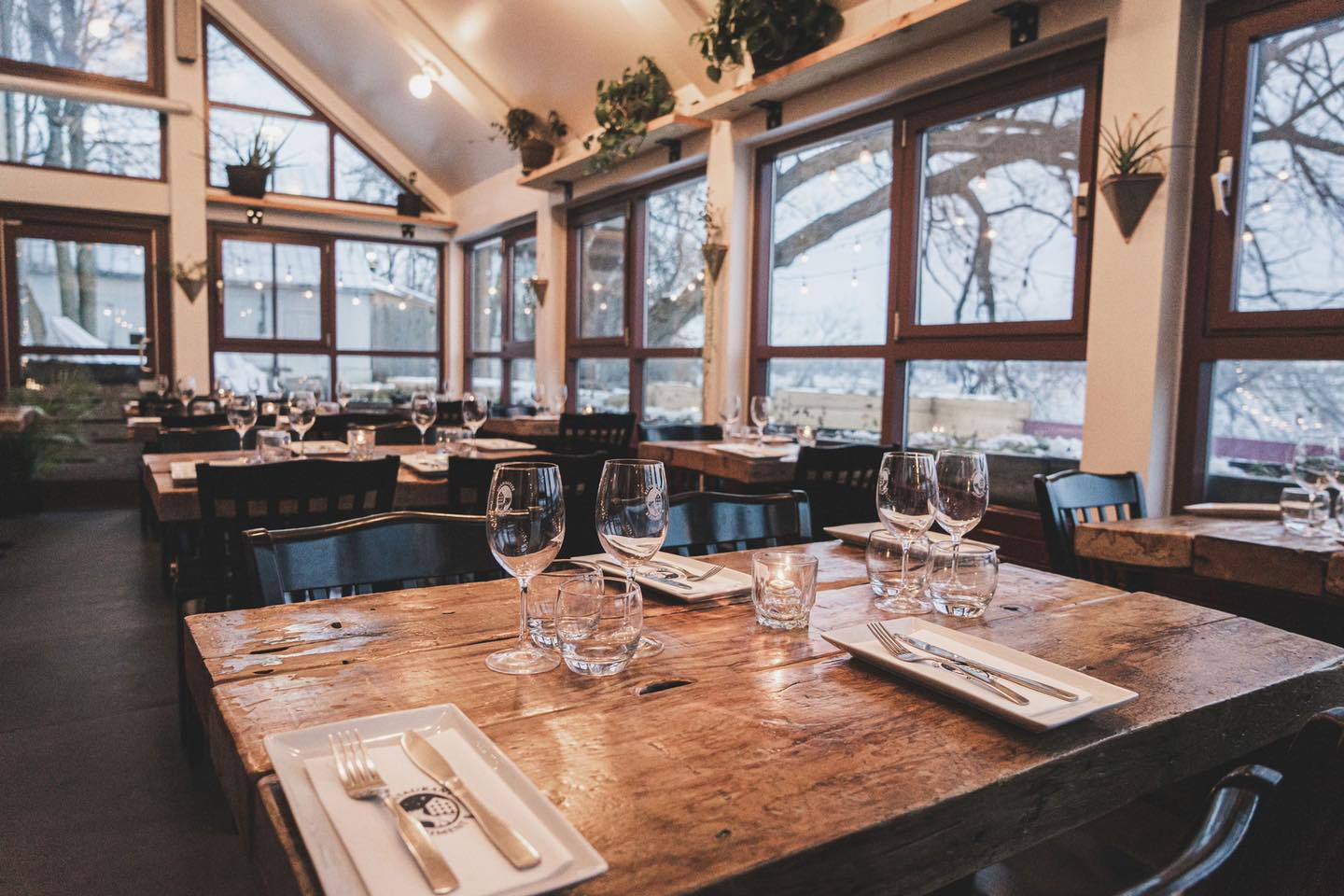 Tasting and cocktail menu for 2 people - Building B