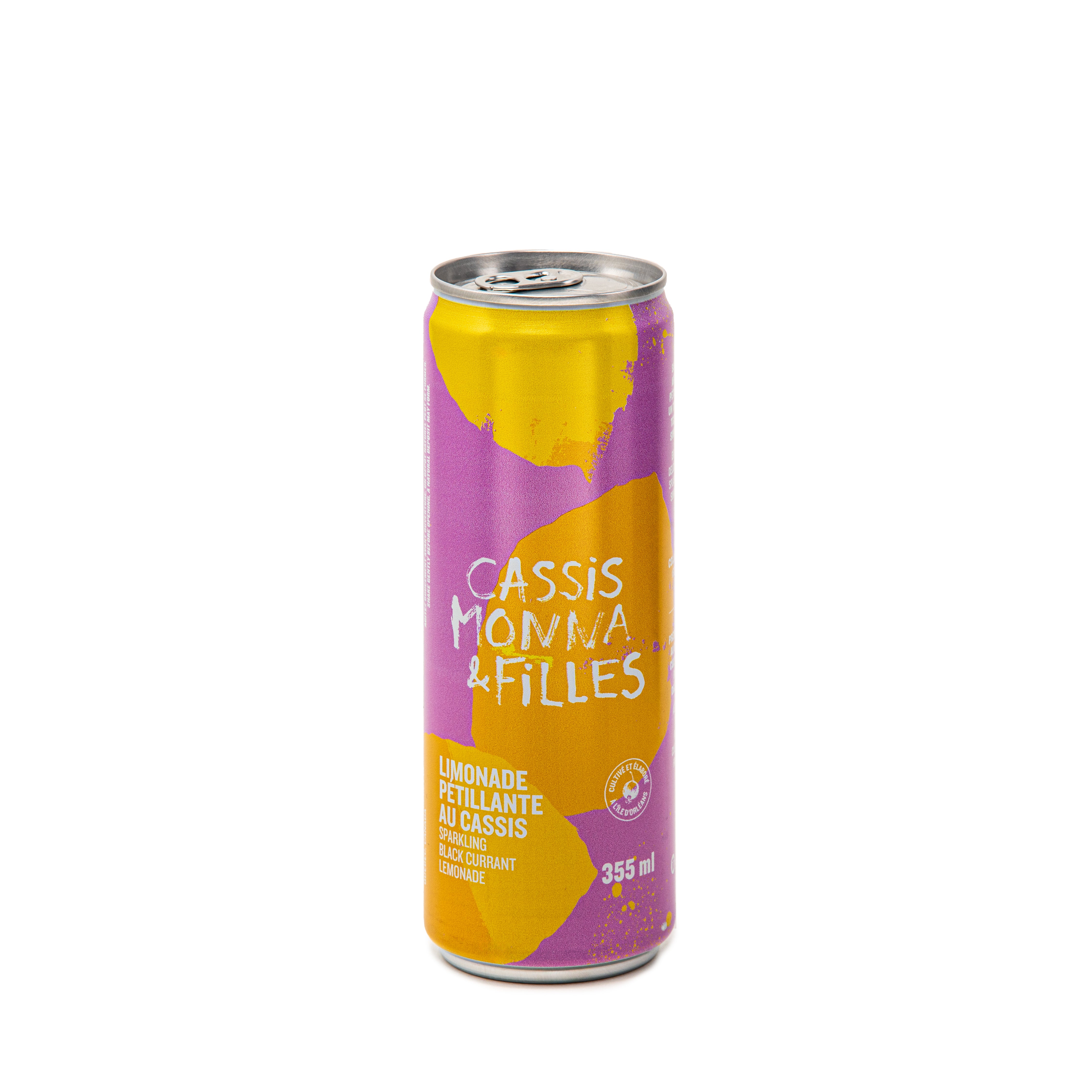 Limonade au Cassis