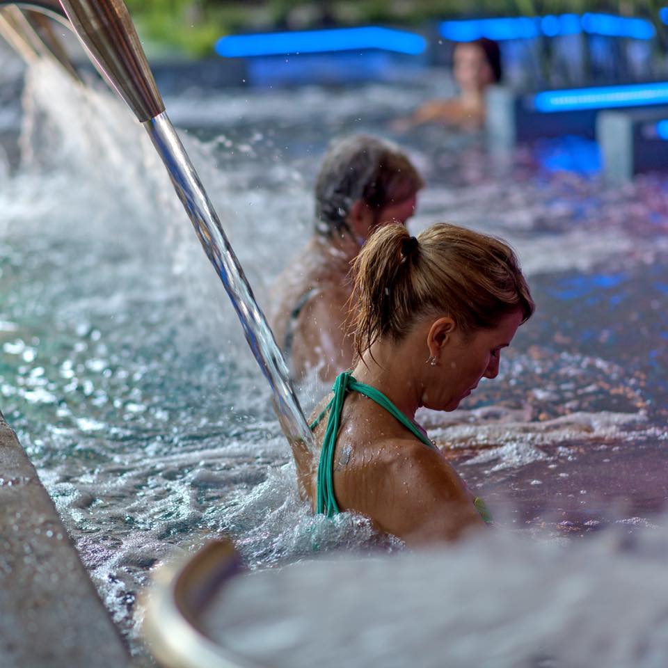 Spa access for 2 people - Noah Spa in Thetford