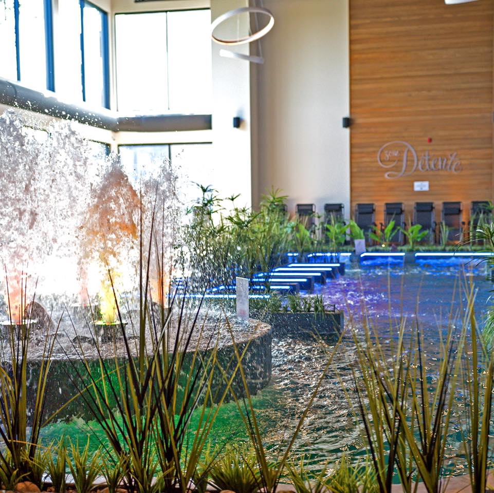 Spa access for 2 people - Noah Spa in Thetford