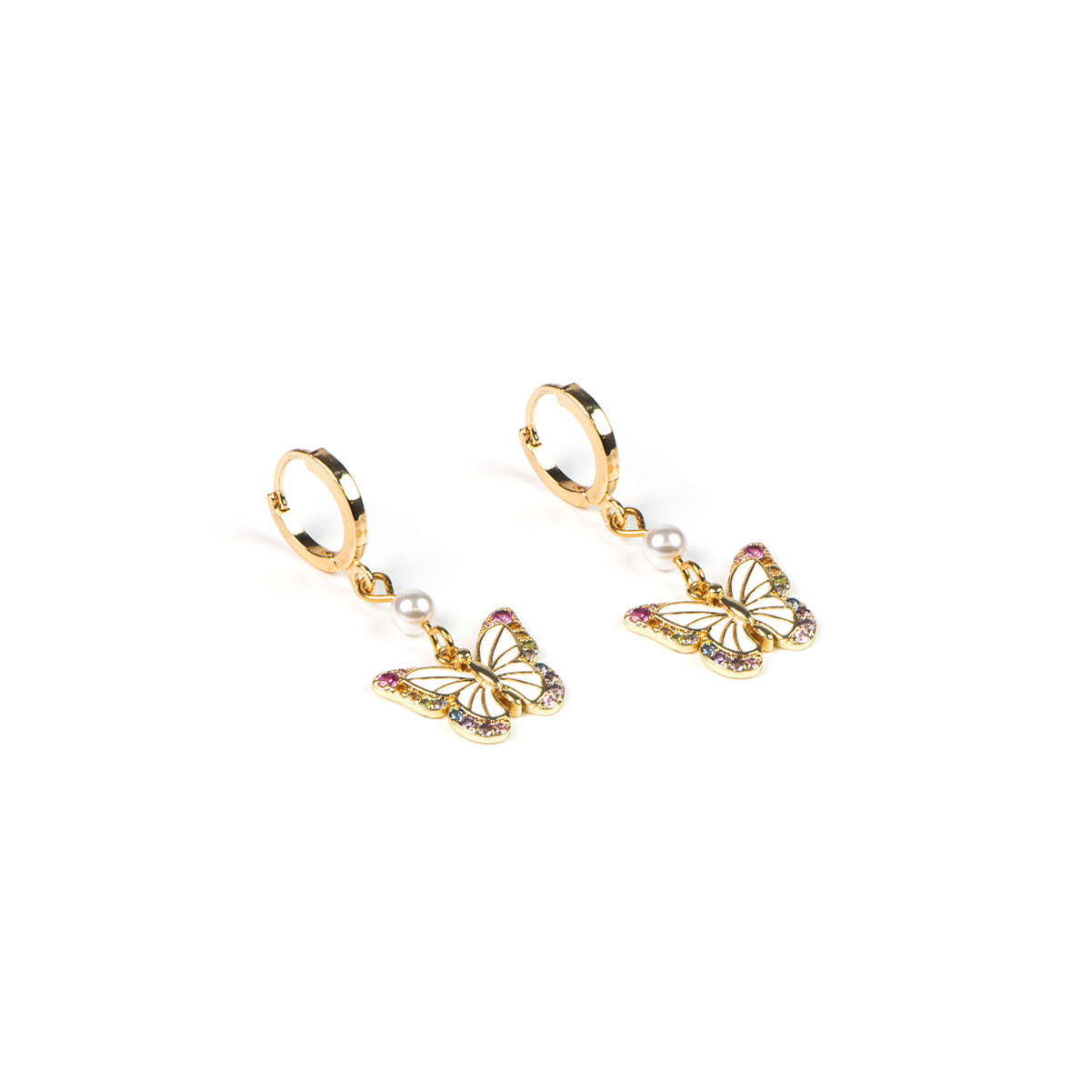 Boucles d'oreilles Alma 2