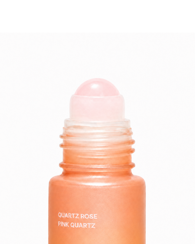 Sérum contour des yeux - Quartz rose