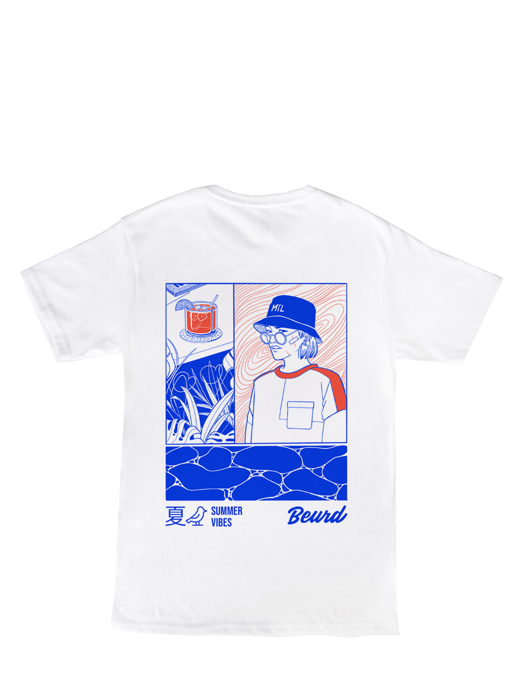 Bandit Bandit T-shirt