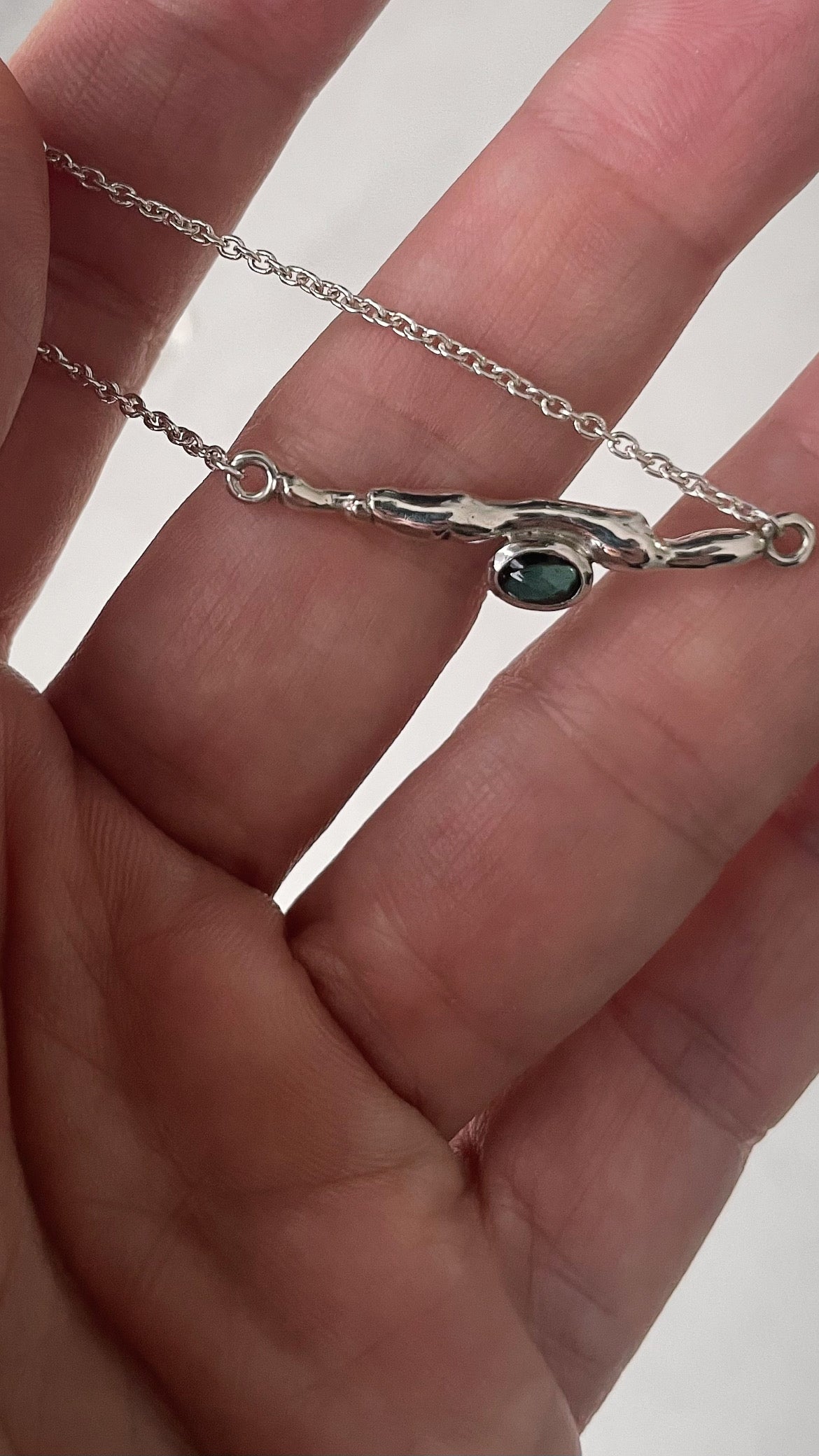 Collier Straumur