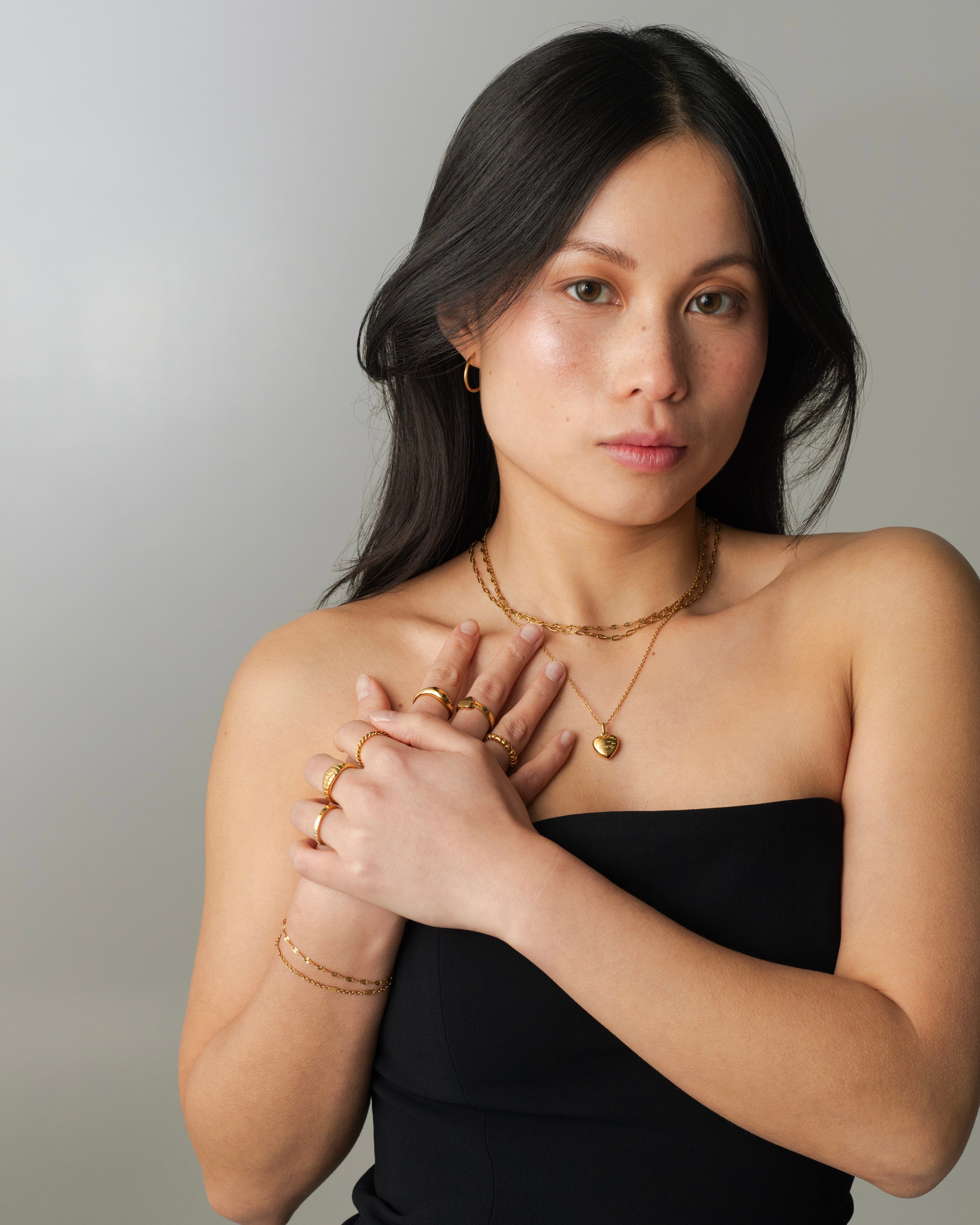 Collier Chérie - Chérie