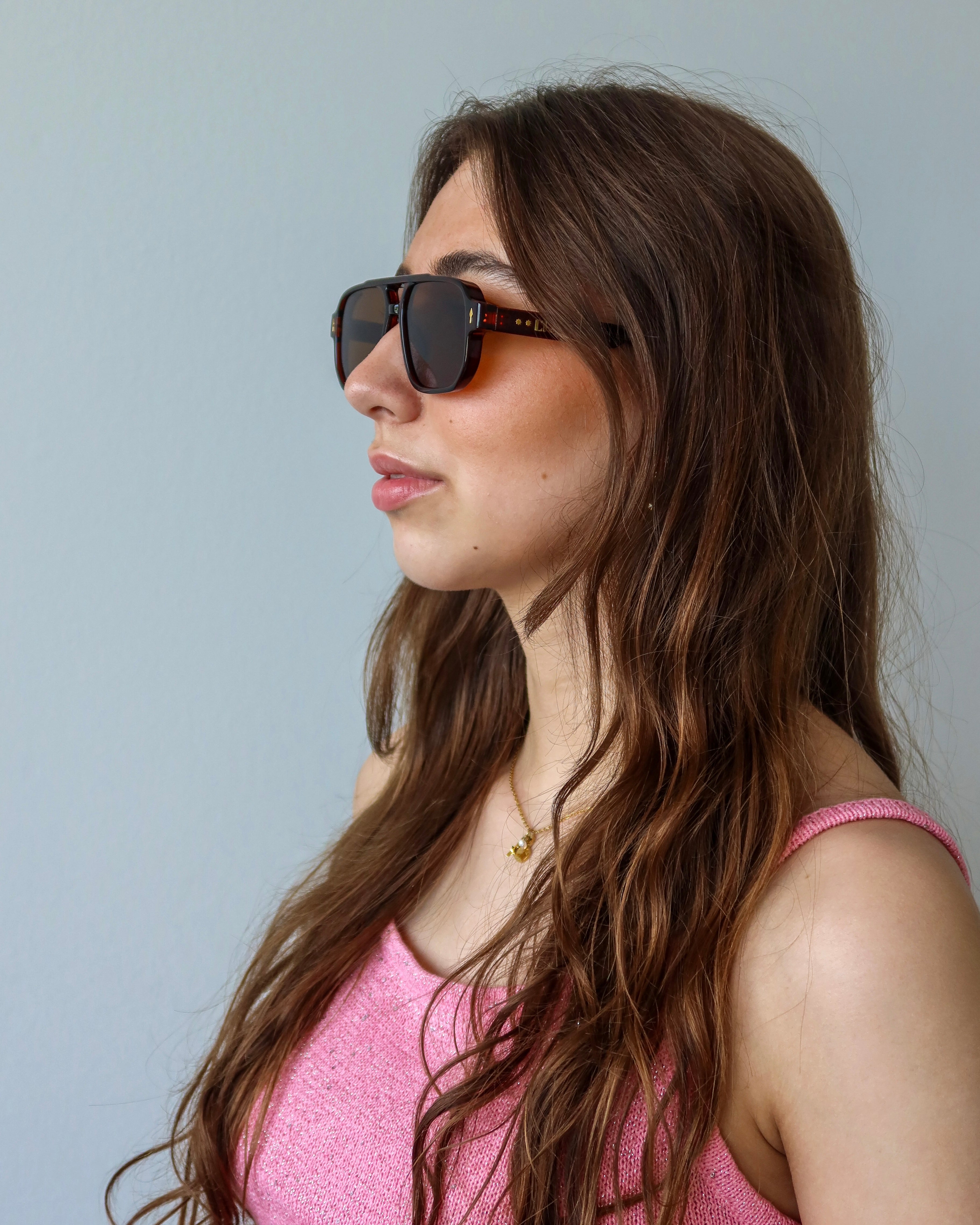 Lunettes de soleil - Aviator