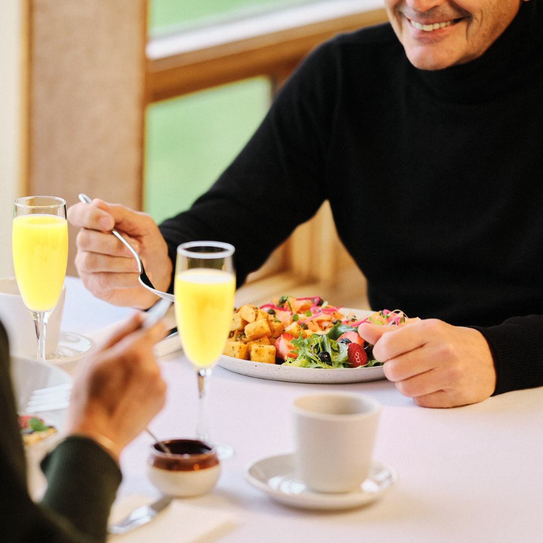Nuitée, souper et déjeuner pour 2 personnes - Auberge des Battures