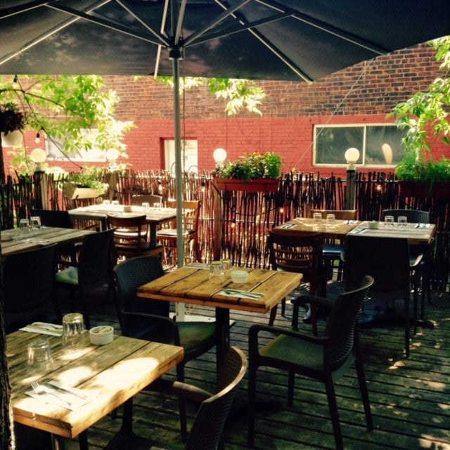 Brunch for 2 people - Crêperie Spanel