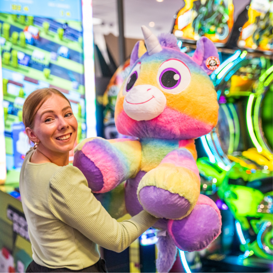 Arcade Day for 2 people - Boulzeye Montreal