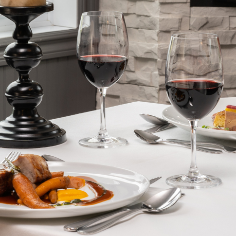Chinese fondue dinner and thermal experience for 2 people - Manoir du Lac William