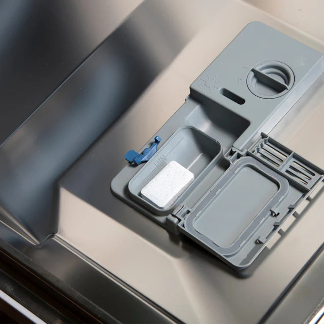 Dishwasher detergent tablet