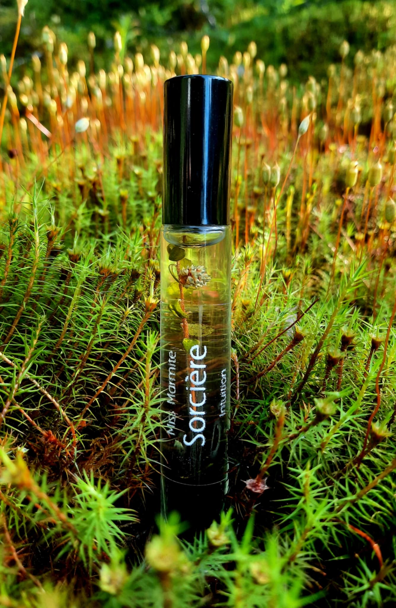 Parfum Sorcière - Intuition