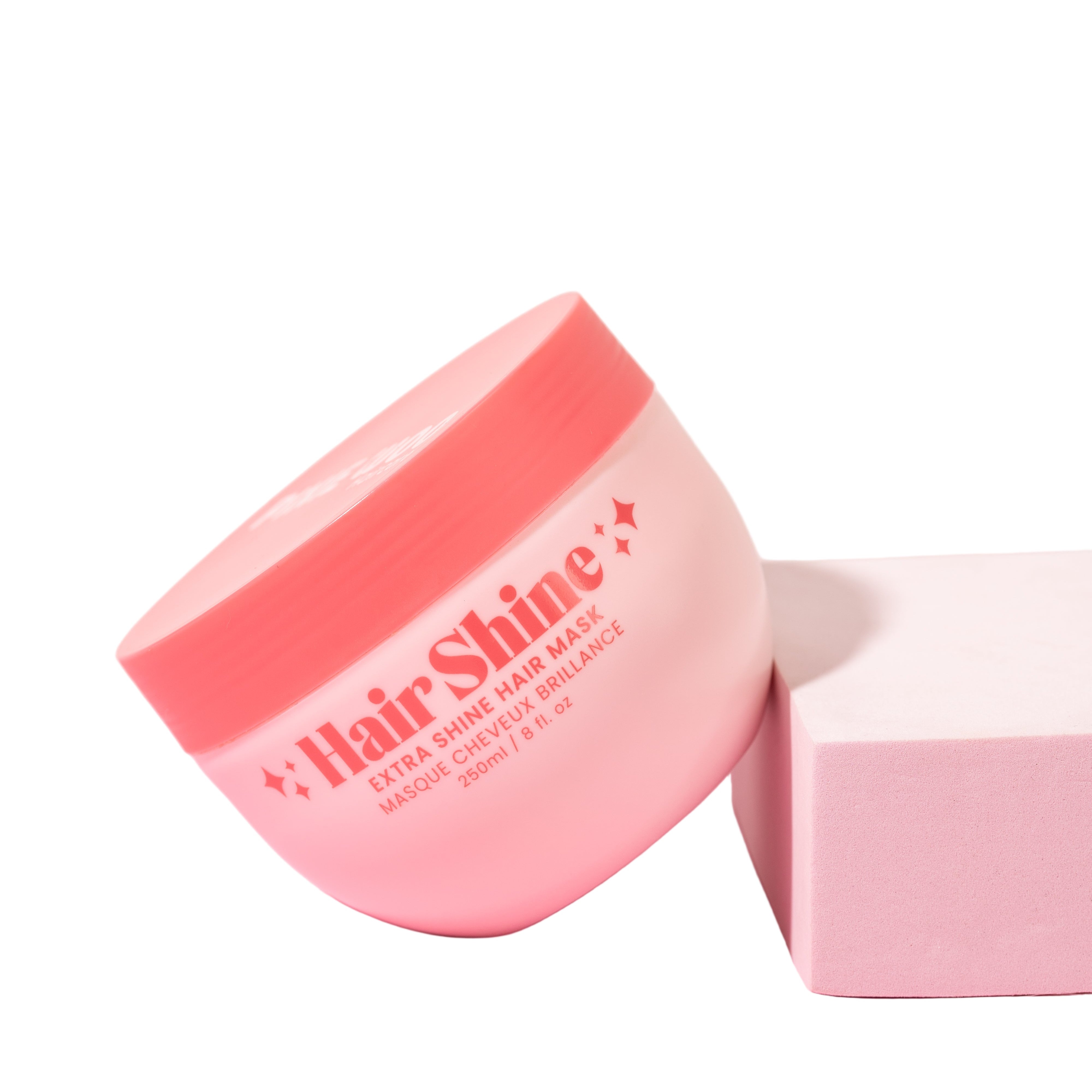 Masque capillaire - Brillance et hydratation