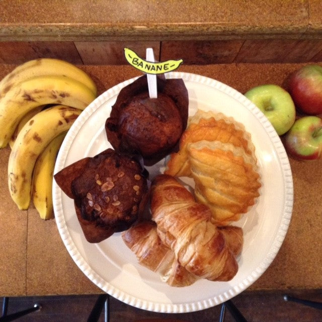 Brunch for 2 people - Crêperie Spanel