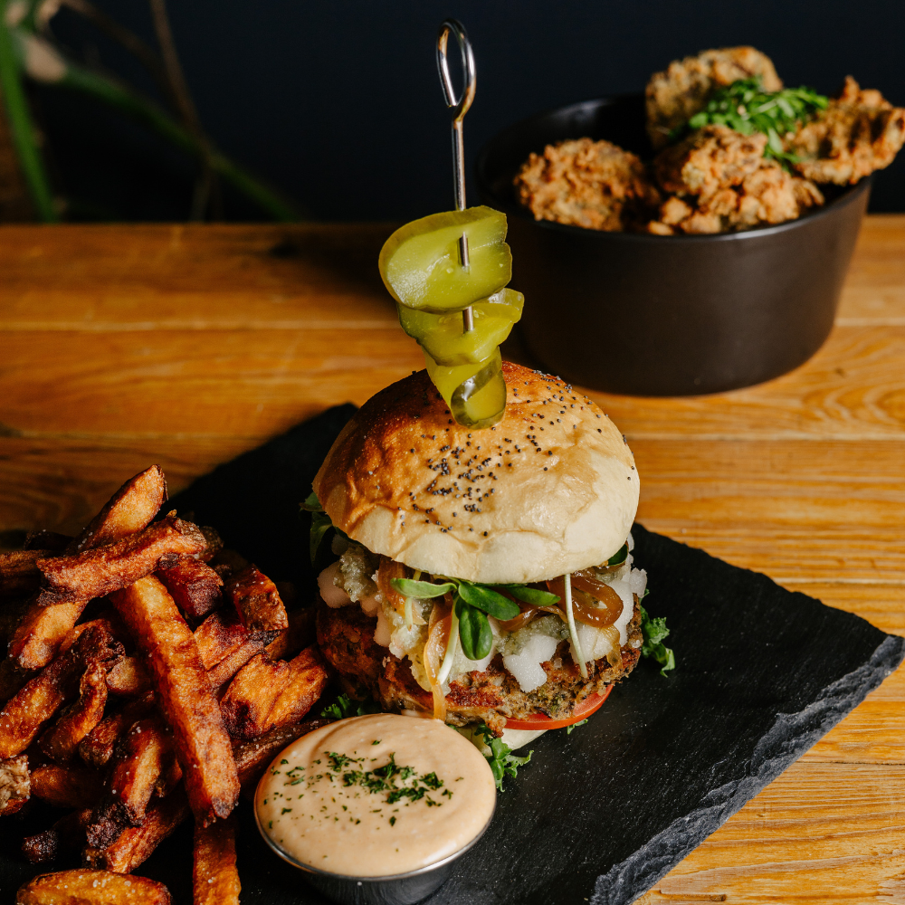 Passion Gastronomique - Meal for 2 people - La Cale - zero waste pub