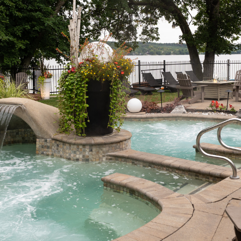 Nordic baths and activity for 2 people - Manoir du Lac William