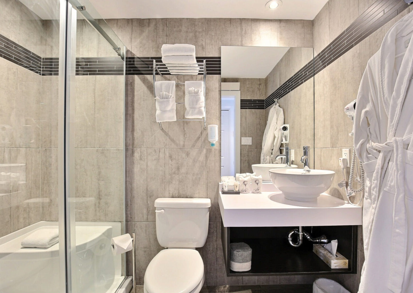 Nuitée en chambre deluxe et Spa pour 2 personnes - Hôtel Lac Brome