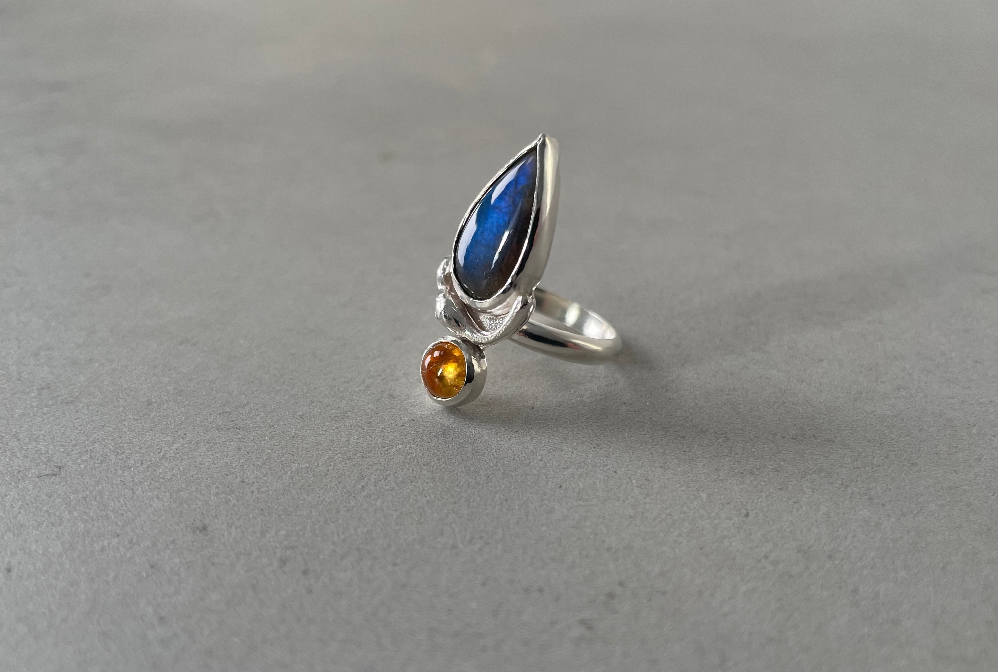 Bague Sólarhringur