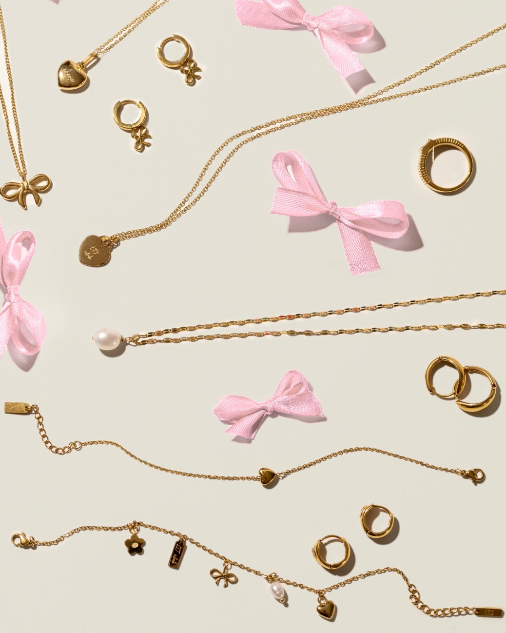 Collier perles d'eau douce - Chérie