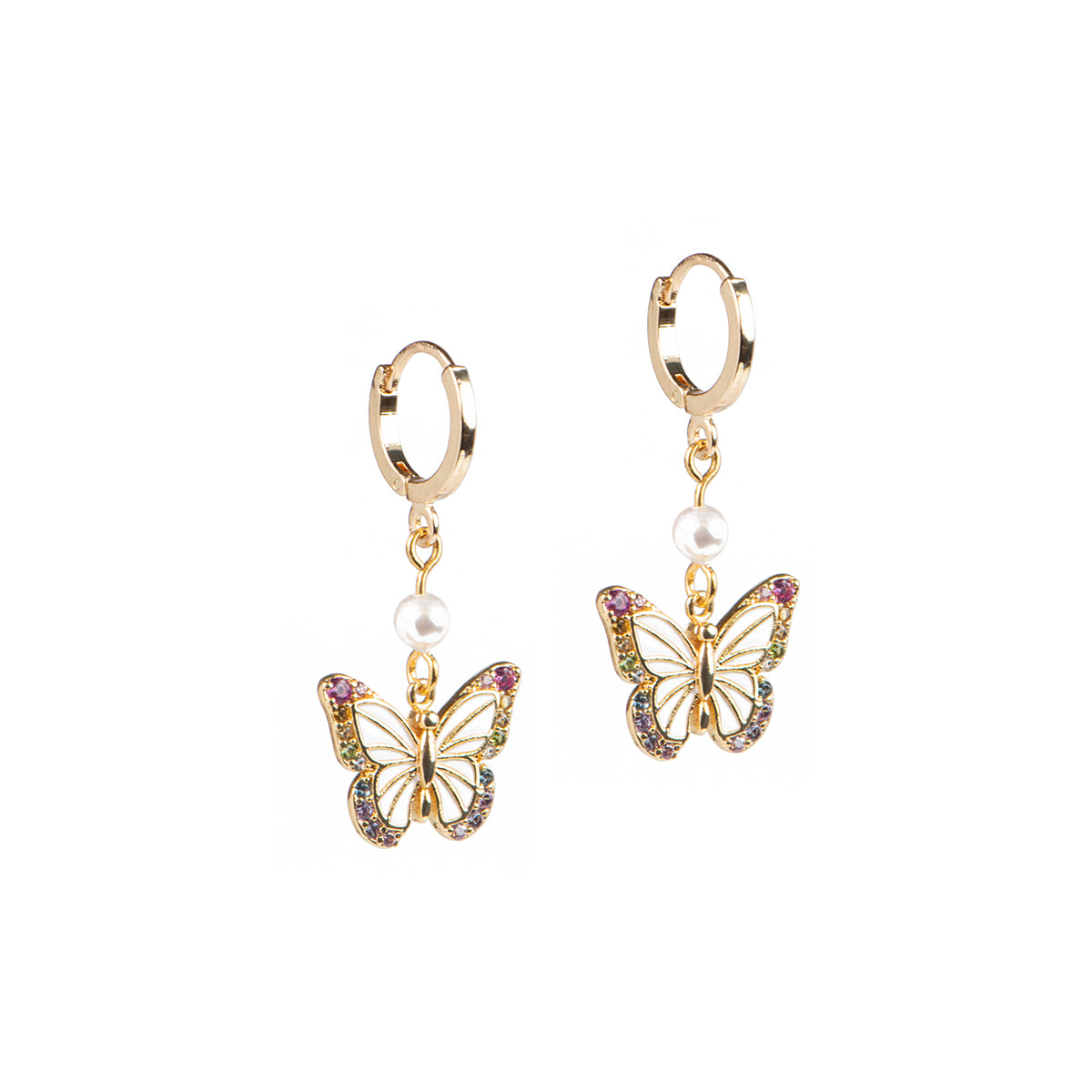 Boucles d'oreilles Alma 2