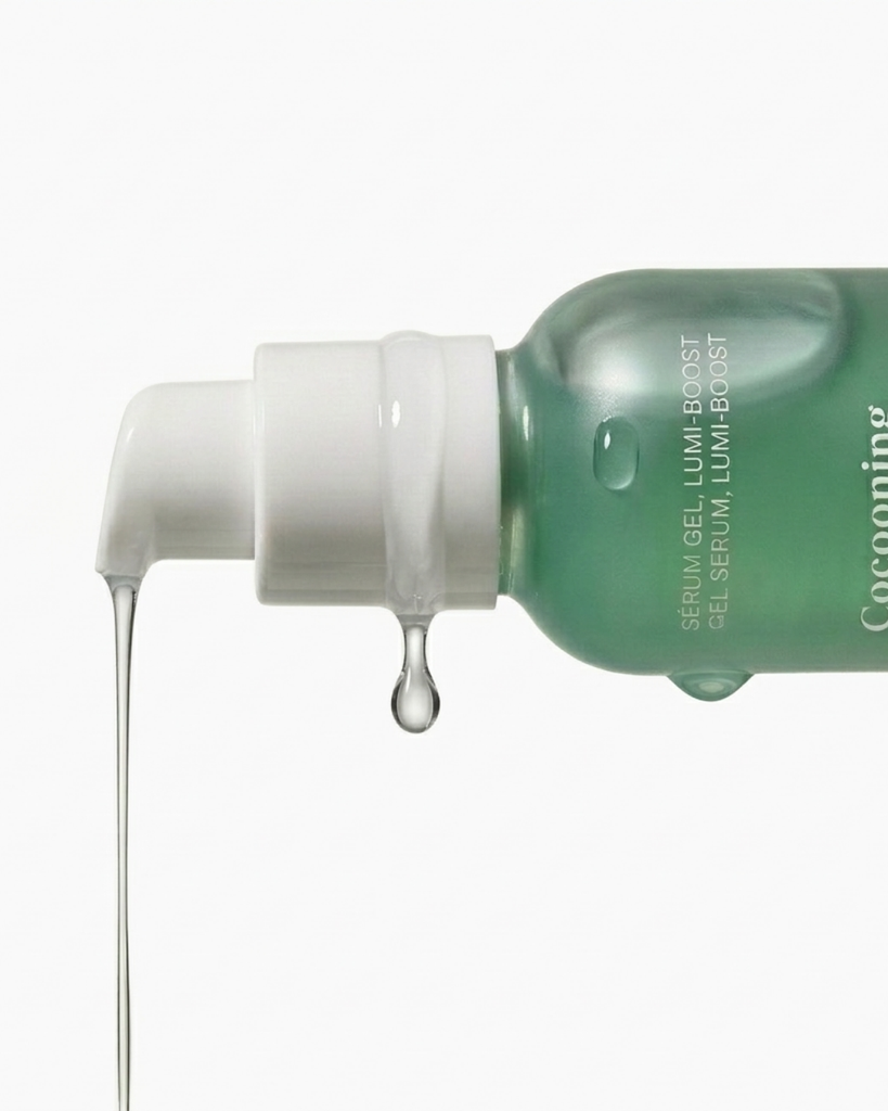 Sérum Gel Lumi Boost - Vitamine C + Acide Hyaluronique