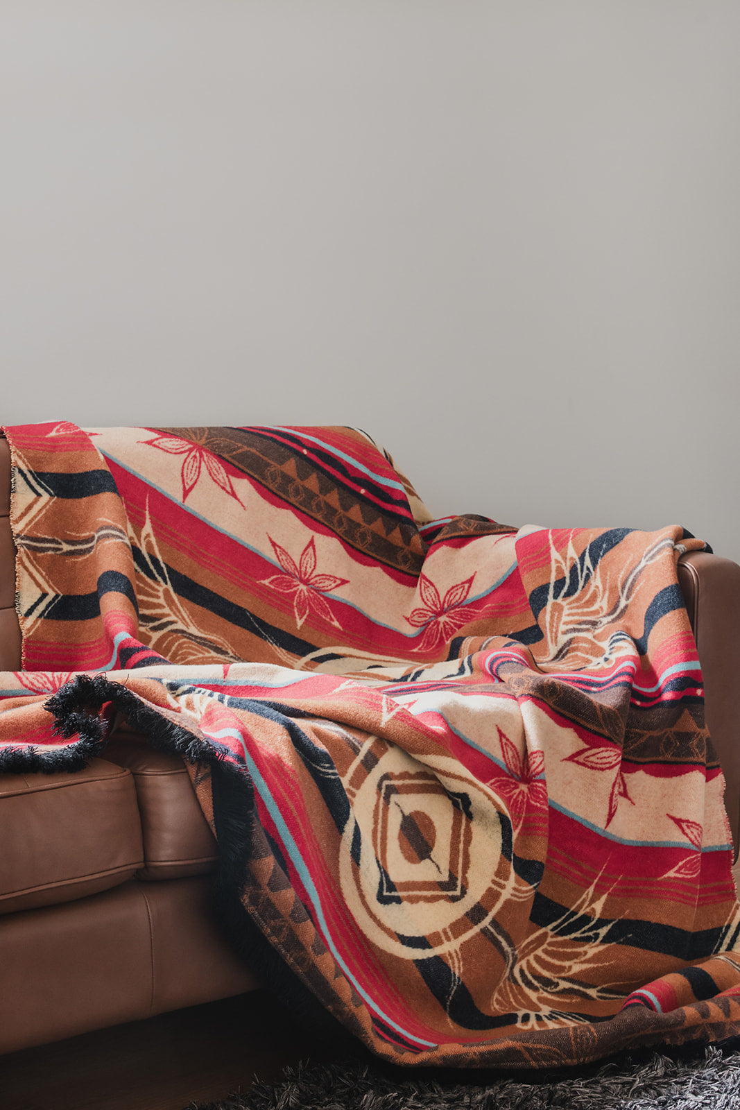 Couverture Réversible Connections