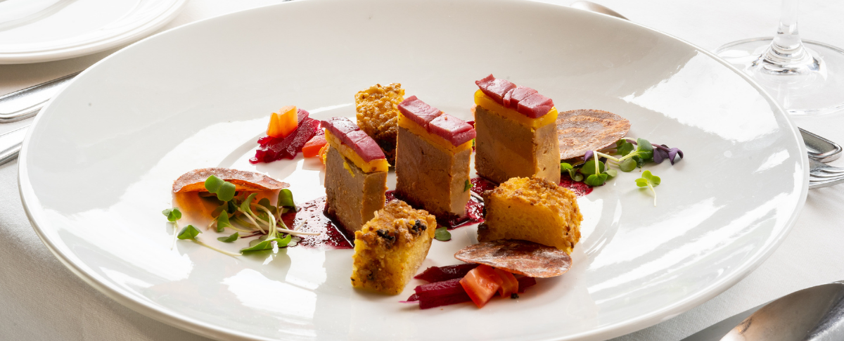 Chinese fondue dinner and thermal experience for 2 people - Manoir du Lac William