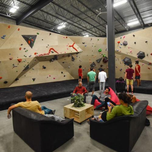 Activité d'escalade pour 4 personnes - O'Bloc