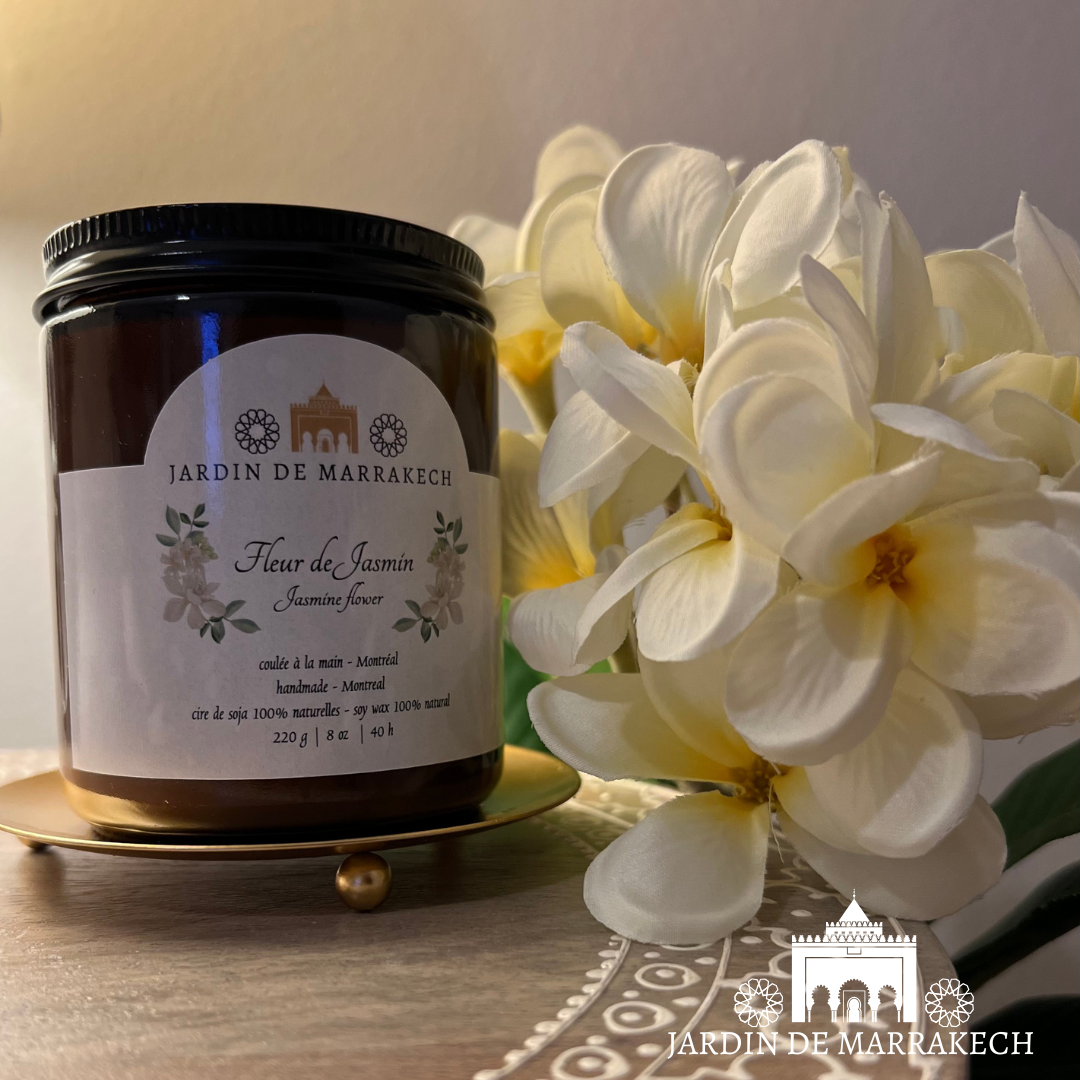 Fleur de Jasmin 4oz