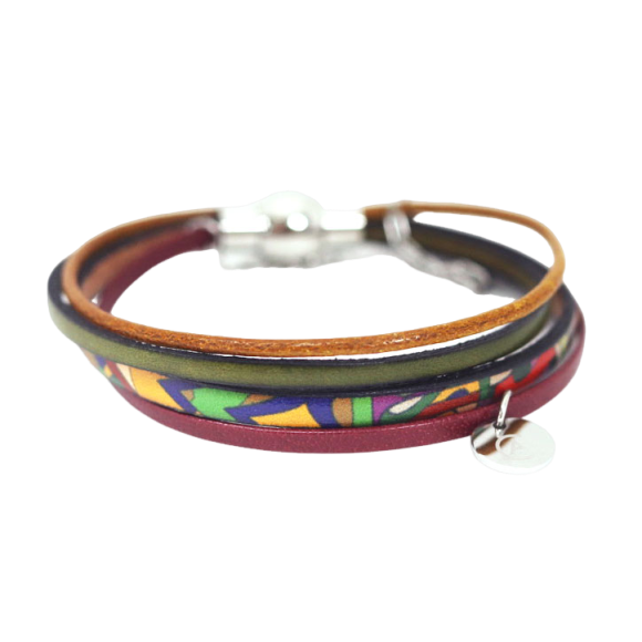 Bracelet Bohème d'automne