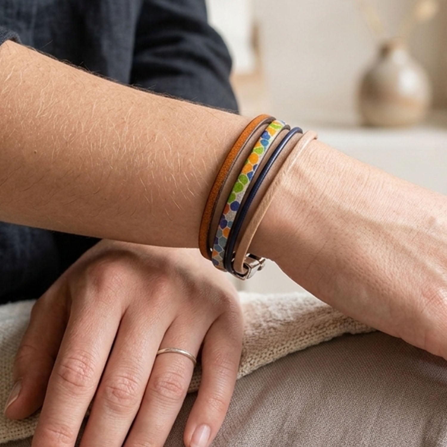 Bracelet Mosaïk