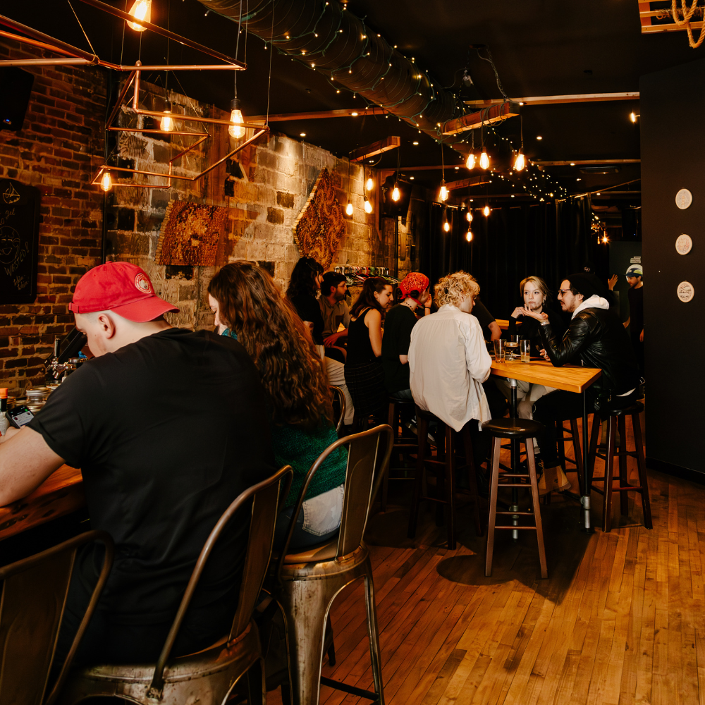 Passion Gastronomique - Meal for 2 people - La Cale - zero waste pub