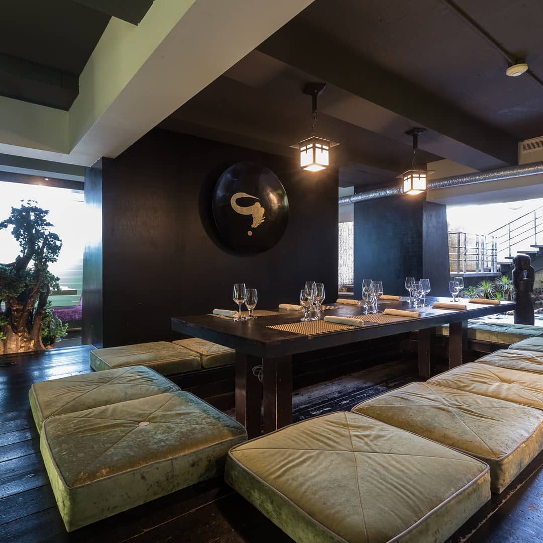3-course menu to share for 2 people - Kyomi Lasalle Restaurant