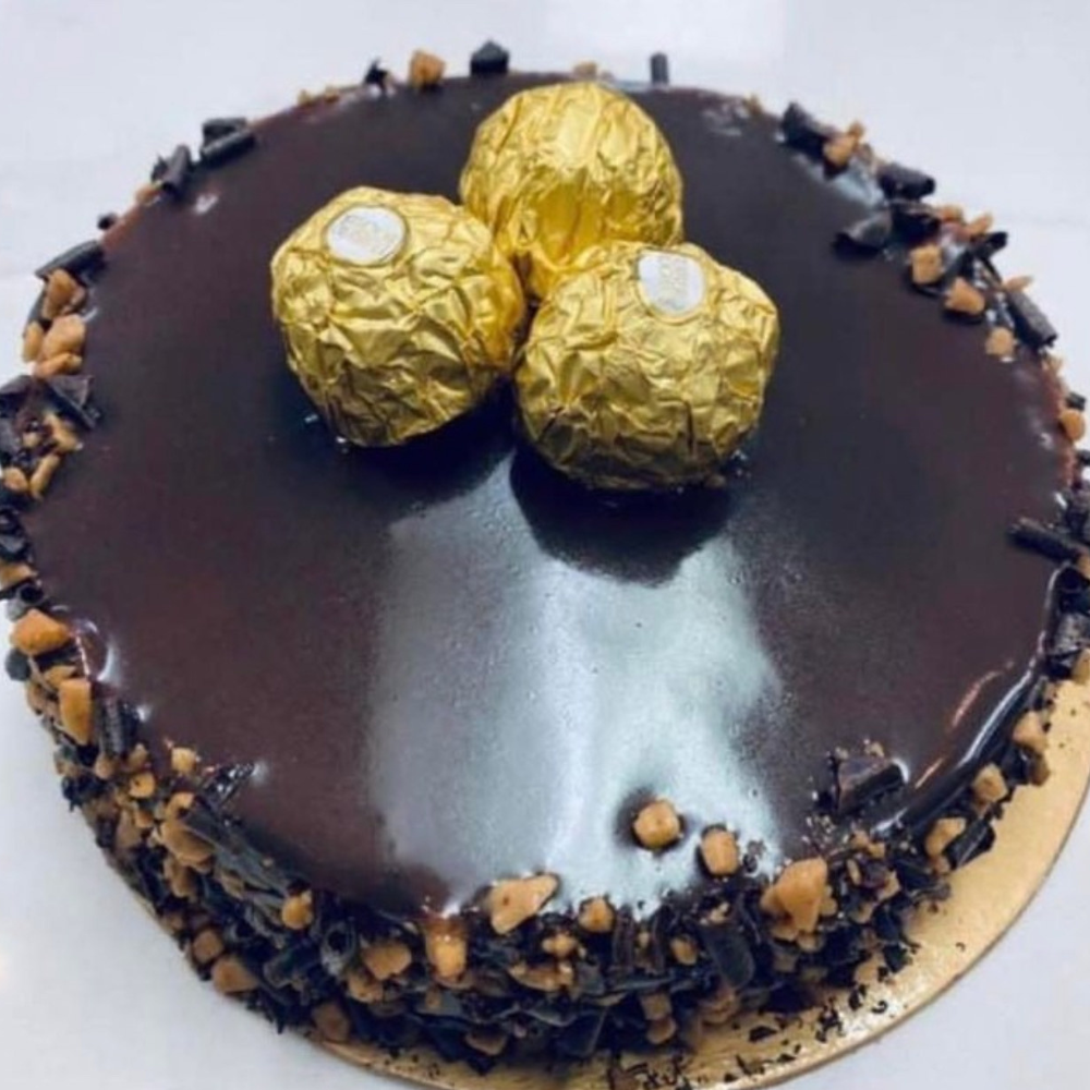 Party Cake and Sweets for a Group - Gourmet Thought