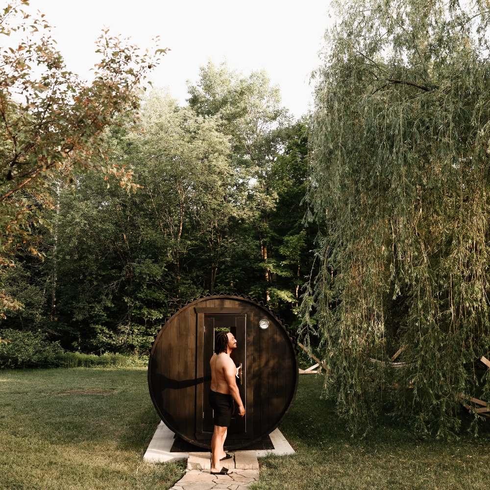 Thermal experience and meal for 1 person - Strøm Nordic Spa Mont-Saint-Hilaire