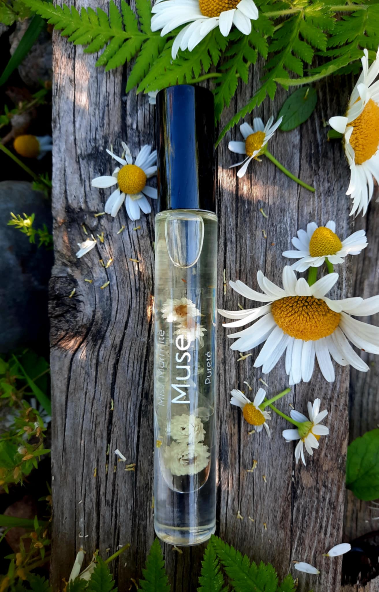 Parfum Muse - Pureté