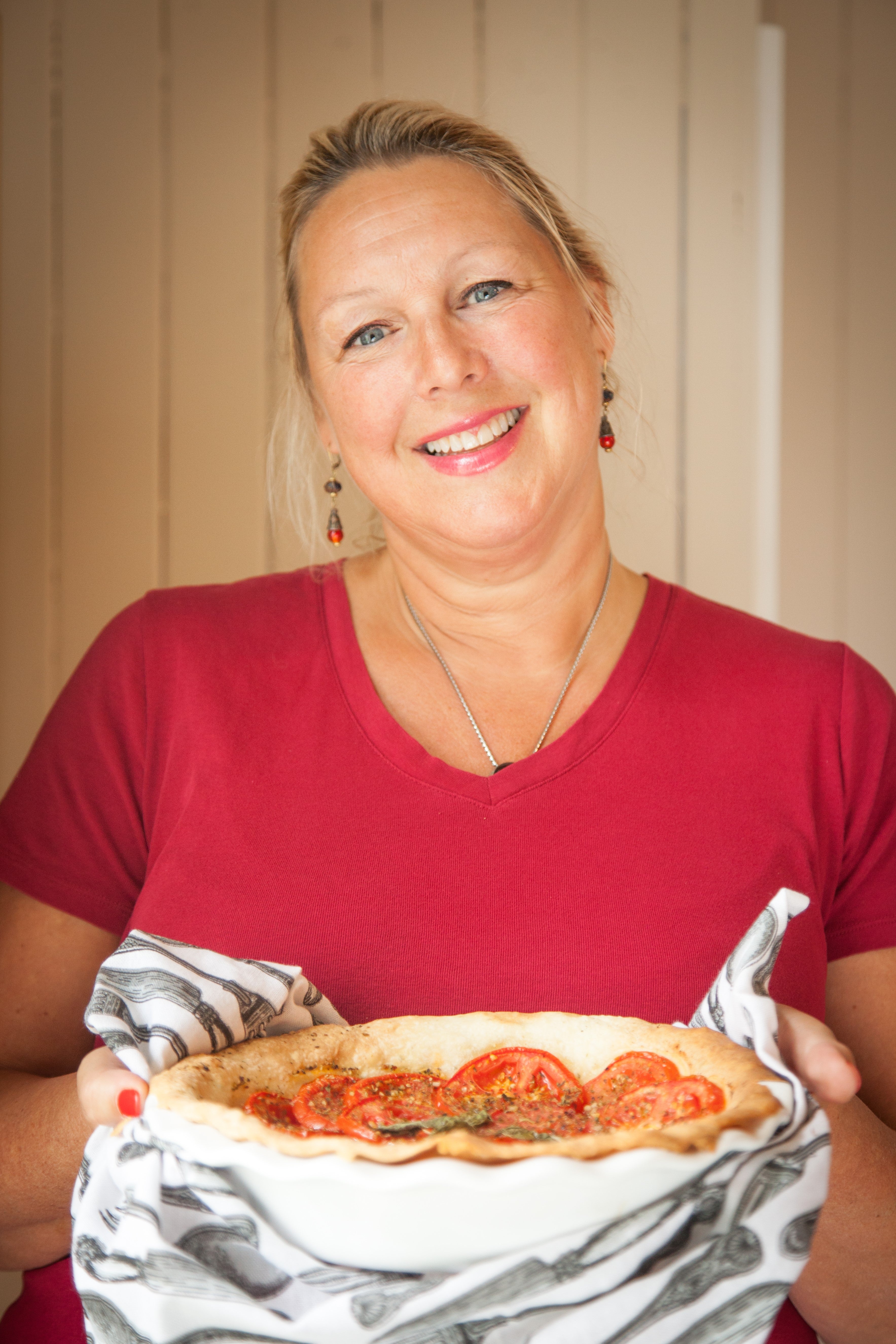 Cooking class and meal for 2 people - Annie Caron Culinary Academy