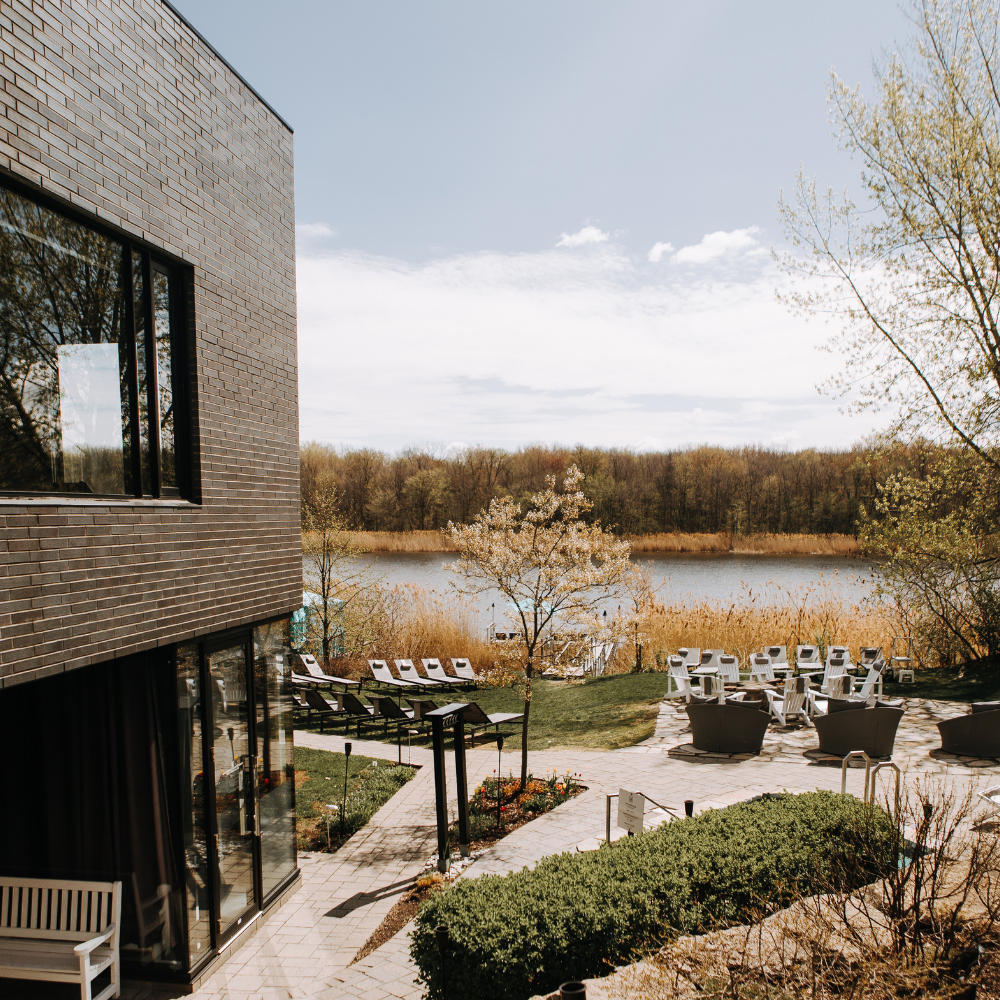 Thermal experience and massage for 2 people - Strøm Nordic Spa Île-des-Soeurs