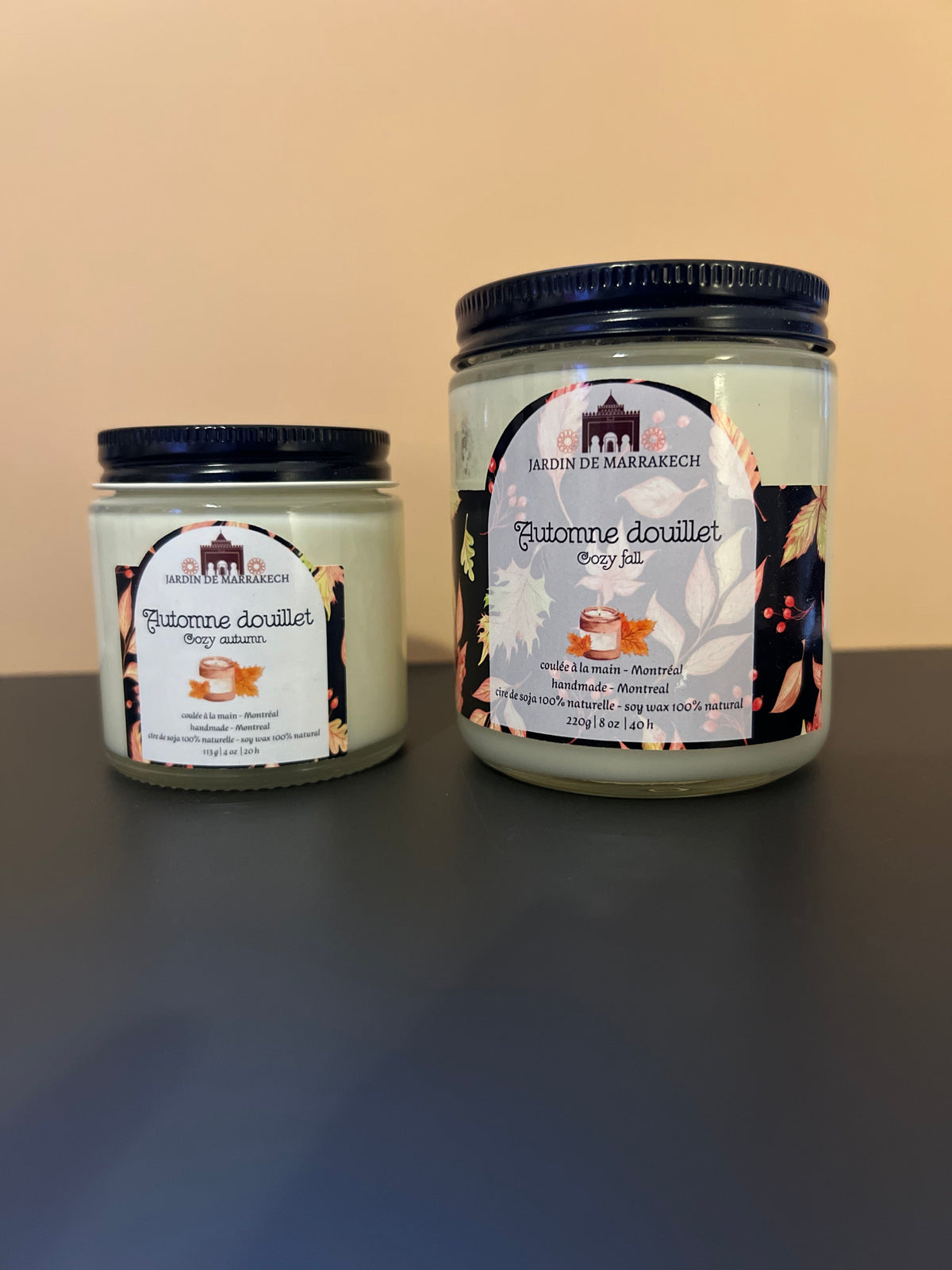 Automne douillet 4oz