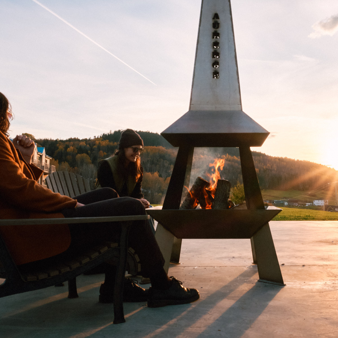 Nuitée, souper et déjeuner pour 2 personnes - Auberge des Battures