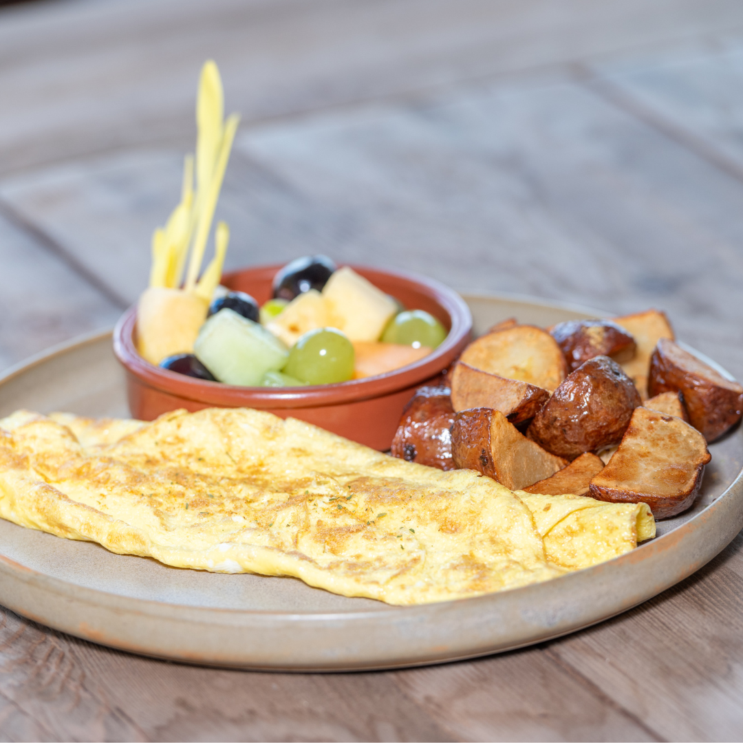 Formule Brunch pour 2 personnes - Les berges